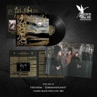 Helheim - Jormundgand (Black Vinyl Lp) in the group VINYL / Upcoming releases / Hårdrock at Bengans Skivbutik AB (5633000)