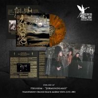 Helheim - Jormundgand (Orange Marbled Vinyl L in the group VINYL / Upcoming releases / Hårdrock at Bengans Skivbutik AB (5633001)