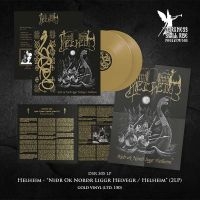 Helheim - Niðr Ok Norðr Liggr Helvegr / Helhe in the group VINYL / Upcoming releases / Hårdrock at Bengans Skivbutik AB (5633005)