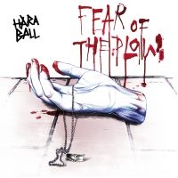 Haraball - Fear Of The Plow (Black Vinyl Lp) in the group VINYL / Upcoming releases / Pop-Rock at Bengans Skivbutik AB (5633009)