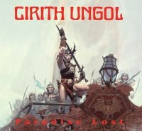 Cirith Ungol - Paradise Lost (CD) in the group OUR PICKS / Frontpage - CD New & Forthcoming at Bengans Skivbutik AB (5633011)