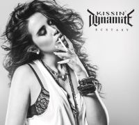 Kissin' Dynamite - Ecstasy in the group OUR PICKS / Friday Releases / 2025-08-01 at Bengans Skivbutik AB (5633012)