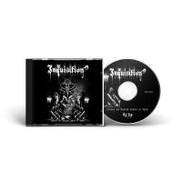 Inquisition - Invoking The Majestic Throne Of Sat in the group CD / Upcoming releases / Hårdrock at Bengans Skivbutik AB (5633015)