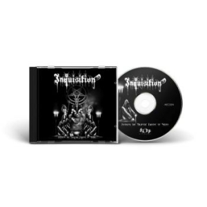 Inquisition - Invoking The Majestic Throne Of Sat in the group OUR PICKS / Friday Releases / 2025-11-07 at Bengans Skivbutik AB (5633015)