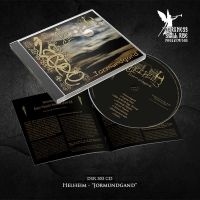 Helheim - Jormundgand in the group CD / Upcoming releases / Hårdrock at Bengans Skivbutik AB (5633020)