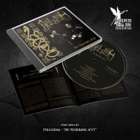 Helheim - Av Norrøn Ætt in the group CD / Upcoming releases / Hårdrock at Bengans Skivbutik AB (5633021)