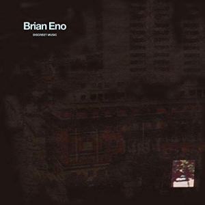 Brian Eno - Discreet Music (Vinyl) in the group VINYL / Ambient,Pop-Rock at Bengans Skivbutik AB (5633028)