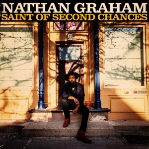 Nathan Graham - Saint Of Second Chances in the group CD / Pop-Rock at Bengans Skivbutik AB (5633029)