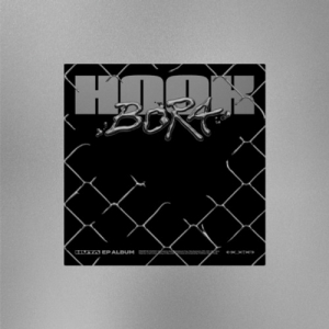 Lee Min Hyuk (Huta)  - Ep Album (Hook) in the group CD / Upcoming releases / K-Pop at Bengans Skivbutik AB (5633031)