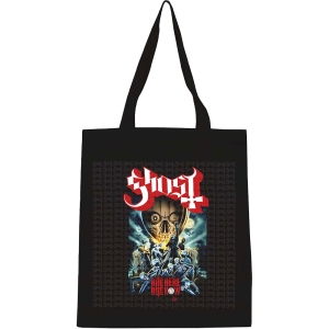 Ghost - Magazines Tote Bag in the group MERCHANDISE / Merch / Hårdrock at Bengans Skivbutik AB (5633044)