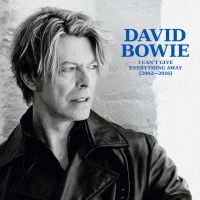 David Bowie - I Can't Give Everything Away (2002 - 2016) 18 LP Boxset in the group OUR PICKS / Friday Releases / 2025-09-12 at Bengans Skivbutik AB (5633045)