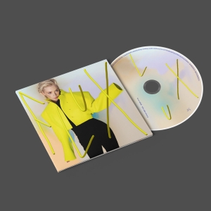 Alison Goldfrapp - Flux in the group CD / Upcoming releases / Dance-Techno,Elektroniskt at Bengans Skivbutik AB (5633052)