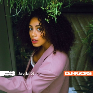 Jayda G - Dj-Kicks: Jayda G (Ltd Gold Vinyl) in the group VINYL / Pop-Rock at Bengans Skivbutik AB (5633101)