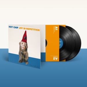 Hot Chip - Joy In Repetition (Black Biovinyl) in the group OUR PICKS / Friday Releases / 2025-09-05 at Bengans Skivbutik AB (5633110)