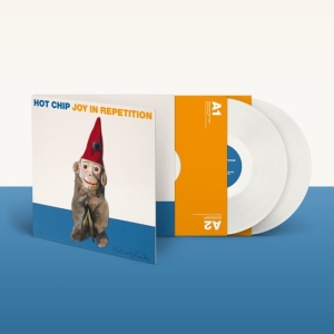 Hot Chip - Joy In Repetition (White Biovinyl) in the group OUR PICKS / Friday Releases / 2025-09-05 at Bengans Skivbutik AB (5633111)