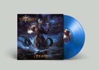 Terra Atlantica - Oceans (Blue Vinyl Lp) in the group VINYL / Upcoming releases / Hårdrock at Bengans Skivbutik AB (5633117)