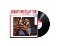 Coltrane John - Giant Steps (Black Vinyl Lp) in the group VINYL / Upcoming releases / Jazz at Bengans Skivbutik AB (5633118)