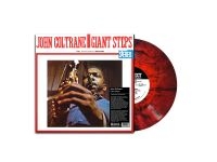 Coltrane John - Giant Steps (Red Marbled Vinyl Lp) in the group VINYL / Upcoming releases / Jazz at Bengans Skivbutik AB (5633120)