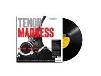 Rollins Sonny - Tenor Madness (Black Vinyl Lp) in the group VINYL / Upcoming releases / Jazz at Bengans Skivbutik AB (5633127)