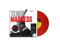 Rollins Sonny - Tenor Madness (Red Vinyl Lp) in the group VINYL / Upcoming releases / Jazz at Bengans Skivbutik AB (5633128)