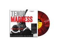 Rollins Sonny - Tenor Madness (Red Marbled Vinyl Lp in the group VINYL / Upcoming releases / Jazz at Bengans Skivbutik AB (5633129)