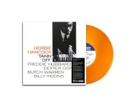 Hancock Herbie - Takin Off (Orange Vinyl Lp) in the group VINYL / Upcoming releases / Jazz at Bengans Skivbutik AB (5633134)