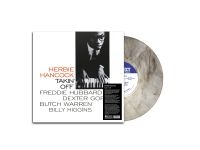 Hancock Herbie - Takin Off (Clear Marbled Vinyl Lp) in the group VINYL / Upcoming releases / Jazz at Bengans Skivbutik AB (5633135)