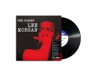 Morgan Lee - Cooker The (Black Vinyl Lp) in the group VINYL / Upcoming releases / Jazz at Bengans Skivbutik AB (5633136)