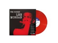 Morgan Lee - Cooker The (Red Vinyl Lp) in the group VINYL / Upcoming releases / Jazz at Bengans Skivbutik AB (5633137)