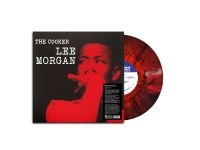 Morgan Lee - Cooker The (Red Marbled Vinyl Lp) in the group VINYL / Upcoming releases / Jazz at Bengans Skivbutik AB (5633138)