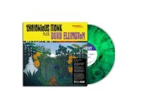 Thelonious Monk - Duke Ellington (Green Marbled Vinyl in the group VINYL / Upcoming releases / Jazz at Bengans Skivbutik AB (5633141)