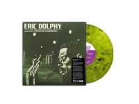 Dolphy Eric - Outward Bound (Lime Marbled Vinyl L in the group VINYL / Upcoming releases / Jazz at Bengans Skivbutik AB (5633144)