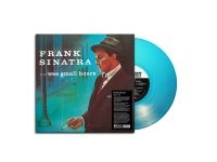 Sinatra Frank - In The Wee Small Hours (Turquoise V in the group VINYL / Upcoming releases / Jazz at Bengans Skivbutik AB (5633146)