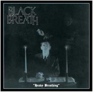 Black Breath - Heavy Breathing in the group CD / Hårdrock at Bengans Skivbutik AB (563316)