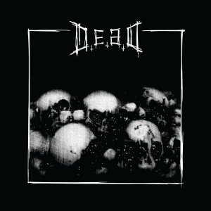 D.E.A.D - Of Vile And Hate in the group CD / Hårdrock at Bengans Skivbutik AB (5633161)