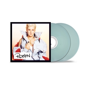 Robyn - Robyn (20th Anniversary 2LP Coke Bottle Vinyl) in the group VINYL / Upcoming releases / Dance-Techno,Pop-Rock,Svensk Musik at Bengans Skivbutik AB (5633163)