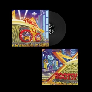 Bootsy Collins - Album Of The Year #1 Funkateer (Vinyl) in the group VINYL / New releases - import / RnB-Soul at Bengans Skivbutik AB (5633164)
