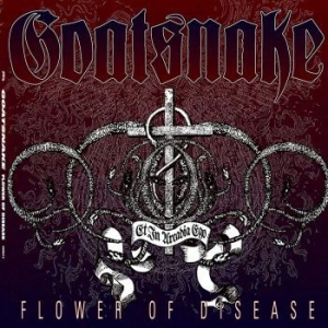 Goatsnake - Flower Of Disease in the group CD / Hårdrock/ Heavy metal at Bengans Skivbutik AB (563317)