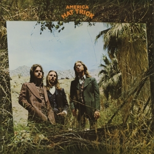 America - Hat Trick in the group OUR PICKS / Friday Releases / 2025-09-19 at Bengans Skivbutik AB (5633170)