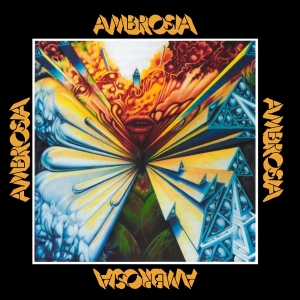 Ambrosia - Ambrosia in the group OUR PICKS / Friday Releases / 2025-09-12 at Bengans Skivbutik AB (5633172)