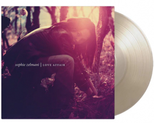 Sophie Zelmani - Love Affair (Ltd Crystal Clear Vinyl) in the group VINYL / Upcoming releases / Jazz,Pop-Rock,Svensk Musik at Bengans Skivbutik AB (5633173)