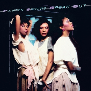 Pointer Sisters - Break Out in the group OTHER / -Start MOV BM at Bengans Skivbutik AB (5633176)