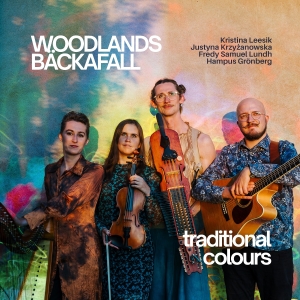 Woodlands Bäckafall - Traditional Colours in the group CD / Upcoming releases / Svensk Folkmusik at Bengans Skivbutik AB (5633185)