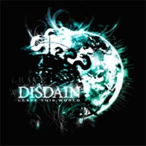 Disdain - Leave This World in the group OUR PICKS / Stocksale / CD Sale / CD Metal at Bengans Skivbutik AB (563320)