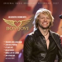 Bon Jovi - An Acoustic Evening With in the group CD / Upcoming releases / Pop-Rock at Bengans Skivbutik AB (5633206)
