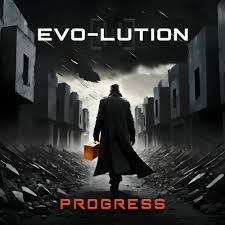 Evo-Lution - Progress in the group CD / Upcoming releases / Elektroniskt,Pop-Rock at Bengans Skivbutik AB (5633208)
