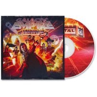 Galactic Empire - Cinemetal in the group CD / Upcoming releases / Hårdrock at Bengans Skivbutik AB (5633210)