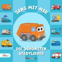 Sing Kinderlieder - Sing Mit Mir - Die Schönsten Stadtl in the group CD / Upcoming releases / Pop-Rock at Bengans Skivbutik AB (5633212)