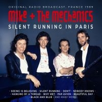 Mike & The Mechanics - Silent Running In Paris in the group CD / Upcoming releases / Pop-Rock at Bengans Skivbutik AB (5633219)