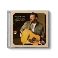 Young Chris - I Didn?T Come Here To Leave in the group CD / Upcoming releases / Country at Bengans Skivbutik AB (5633224)